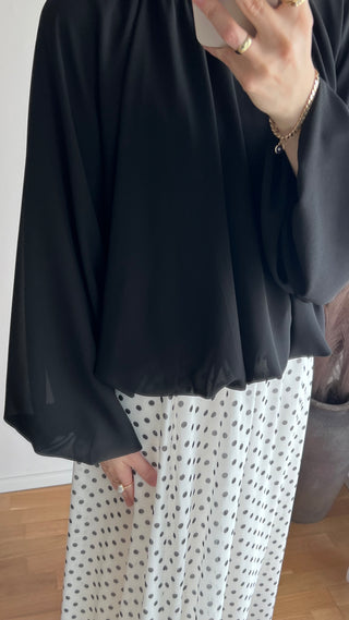 Chiffon Bluse