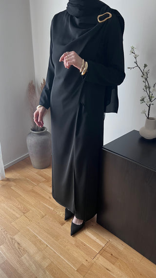 Tunika Set mit Schlitz