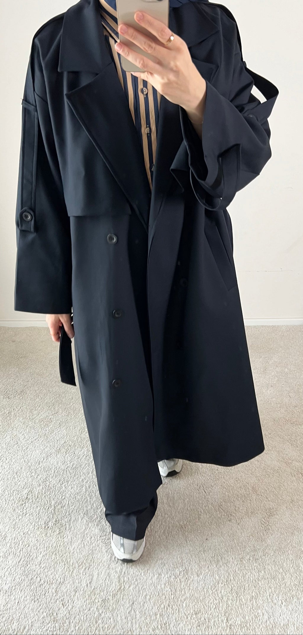 Mayla | Trench coat