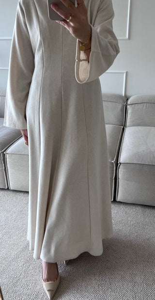Soft Touch Maxikleid