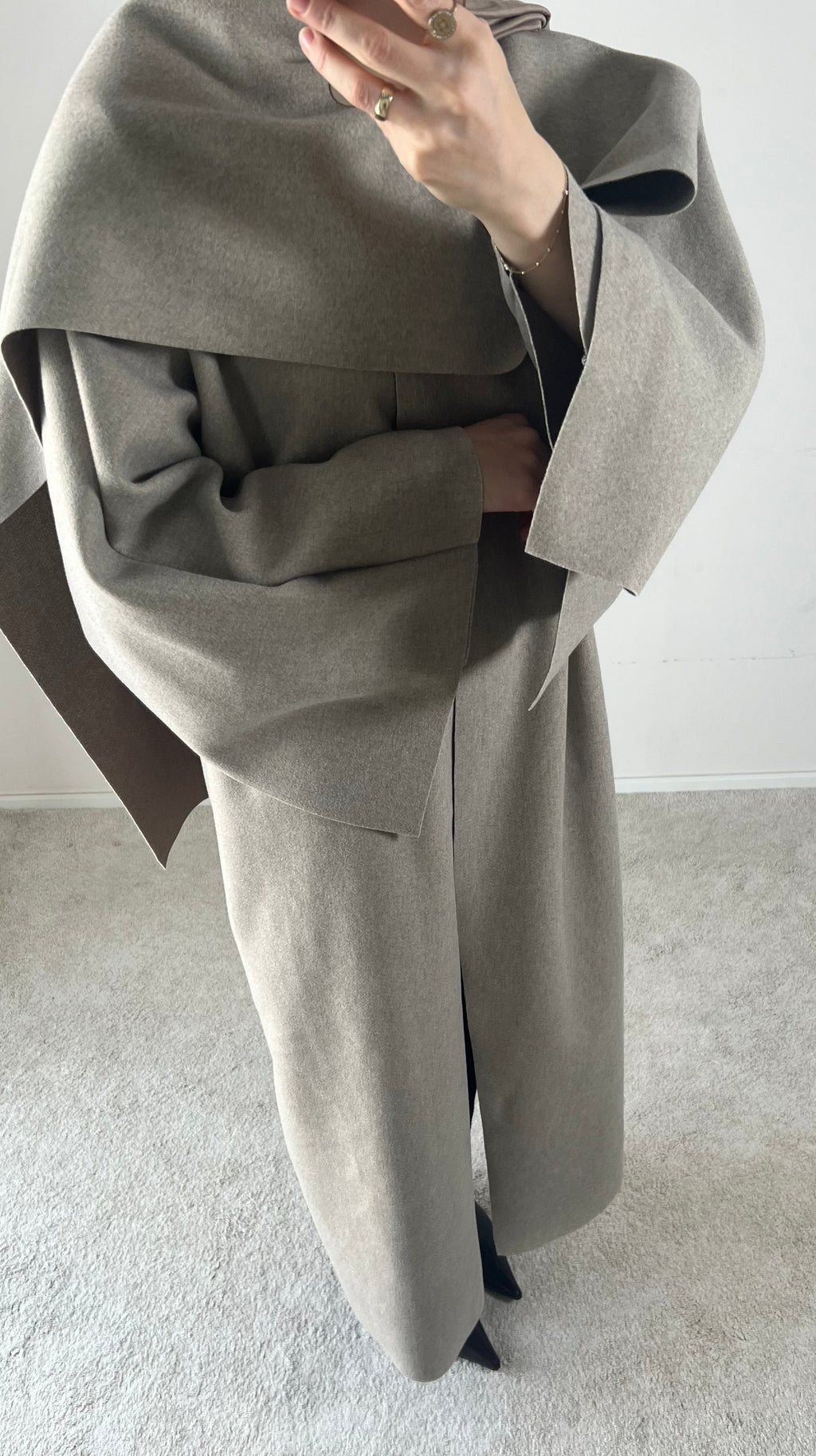 Elya | Long Coat