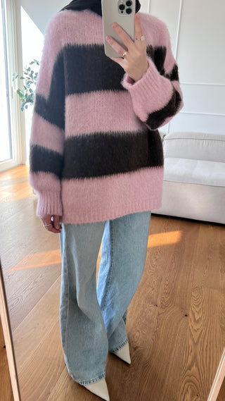 Fluffy Pullover