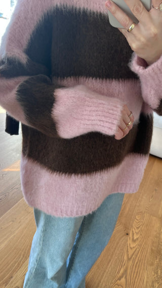 Fluffy Pullover