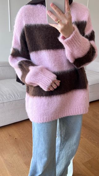 Fluffy Pullover