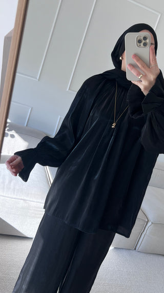 Glow Bluse
