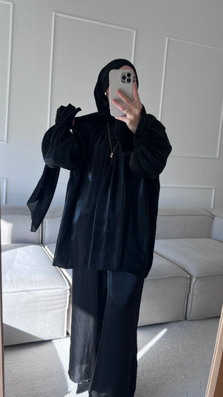 Glow Bluse