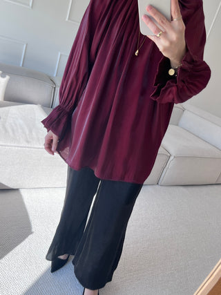 Glow Bluse