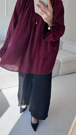 Glow Bluse