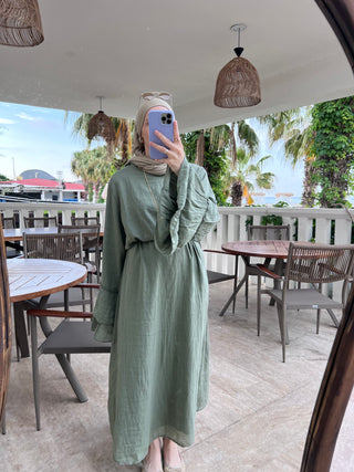 Robe fluide